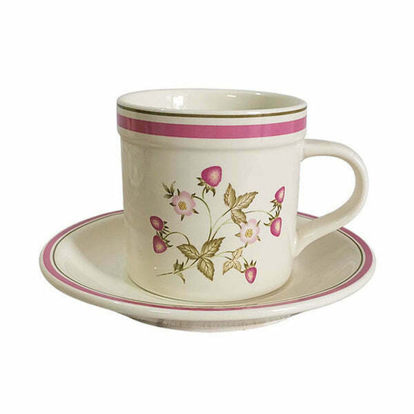 Cottagecore Aesthetic Tea Set for Y2K Fashion Lovers - Vintage Style Tea Party Essentials