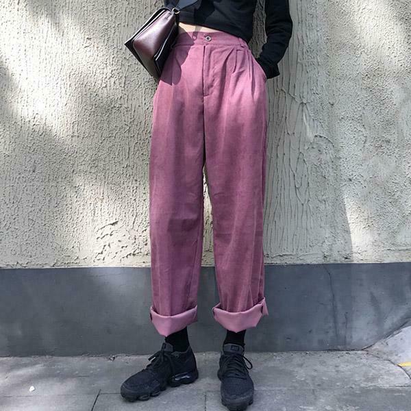 Trendy Astrid Wide Pants for Y2K Fashion Enthusiasts - Stylish Anime-Inspired Wide Leg Design